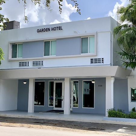 מיאמי ספרינגס Garden Hotel Miami Airport, Trademark Collection By Wyndham מראה חיצוני תמונה
