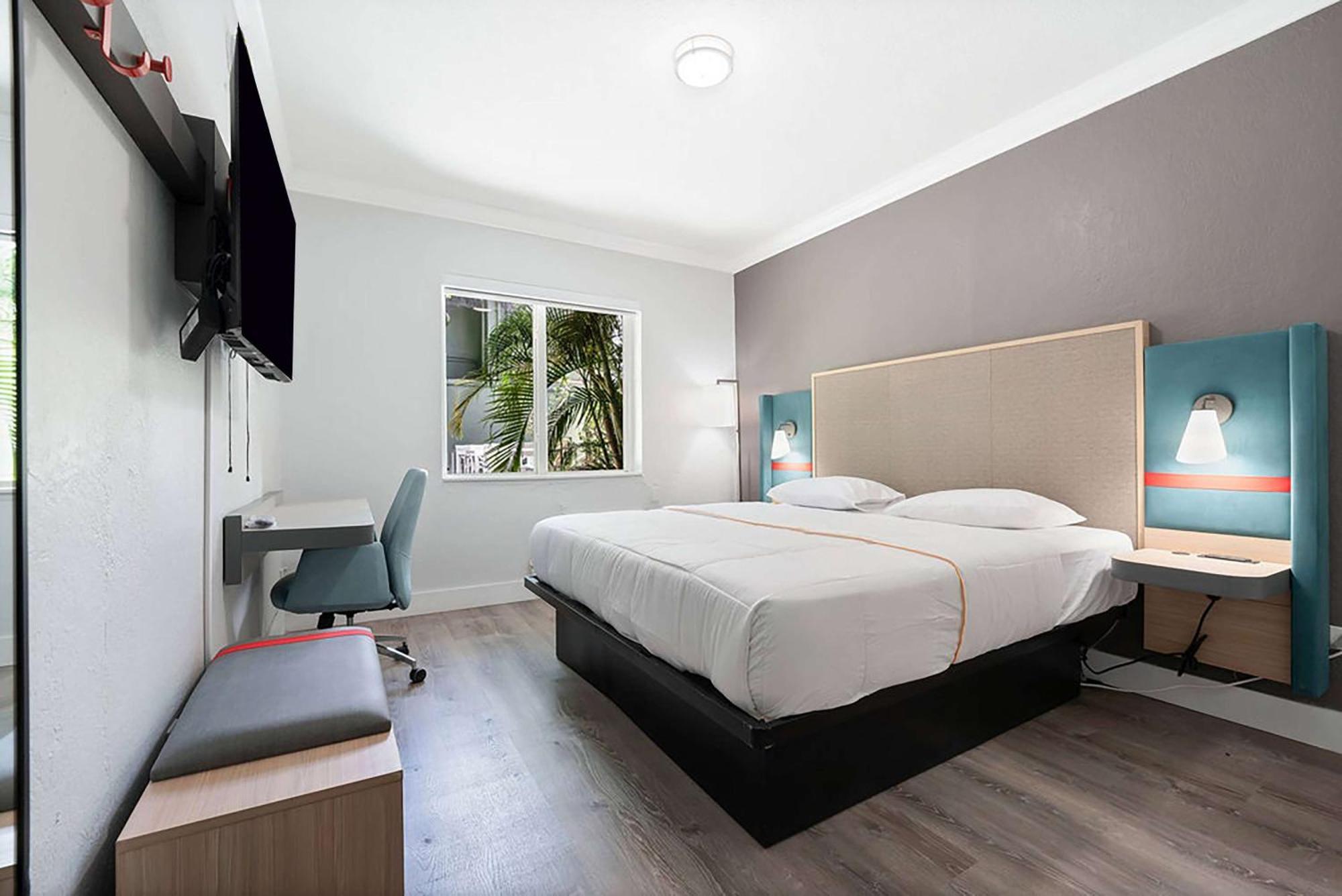מיאמי ספרינגס Garden Hotel Miami Airport, Trademark Collection By Wyndham מראה חיצוני תמונה