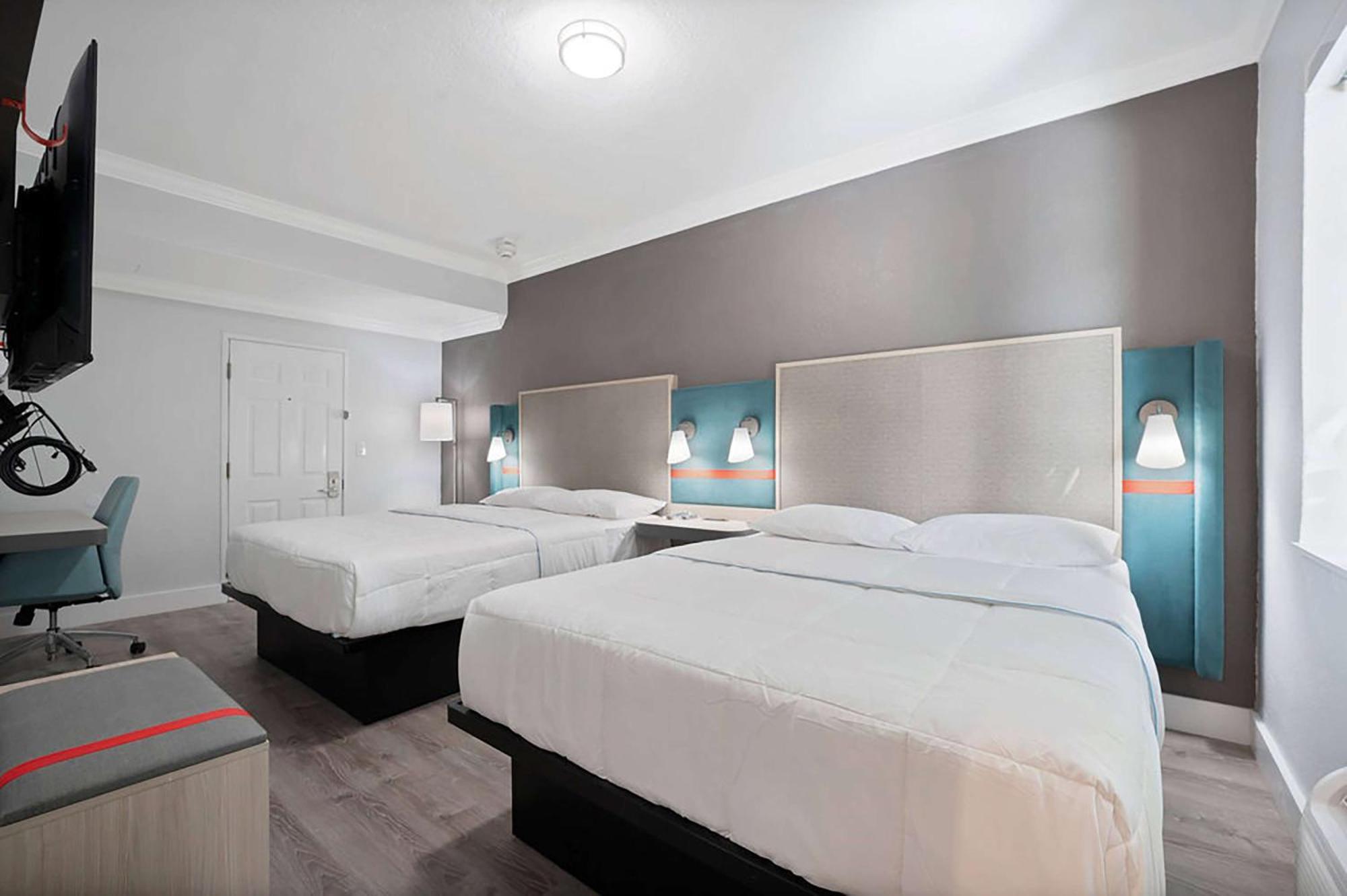 מיאמי ספרינגס Garden Hotel Miami Airport, Trademark Collection By Wyndham מראה חיצוני תמונה