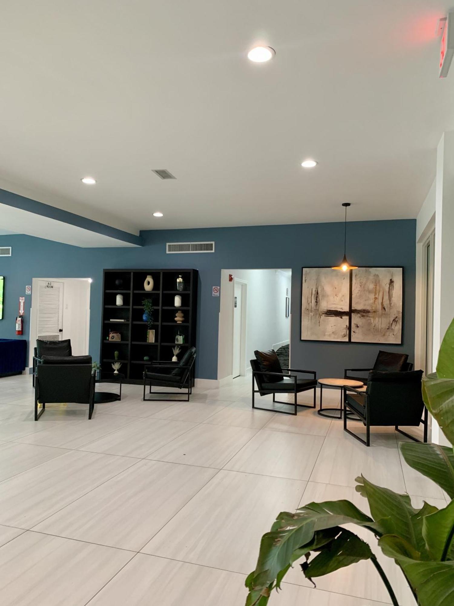 מיאמי ספרינגס Garden Hotel Miami Airport, Trademark Collection By Wyndham מראה חיצוני תמונה