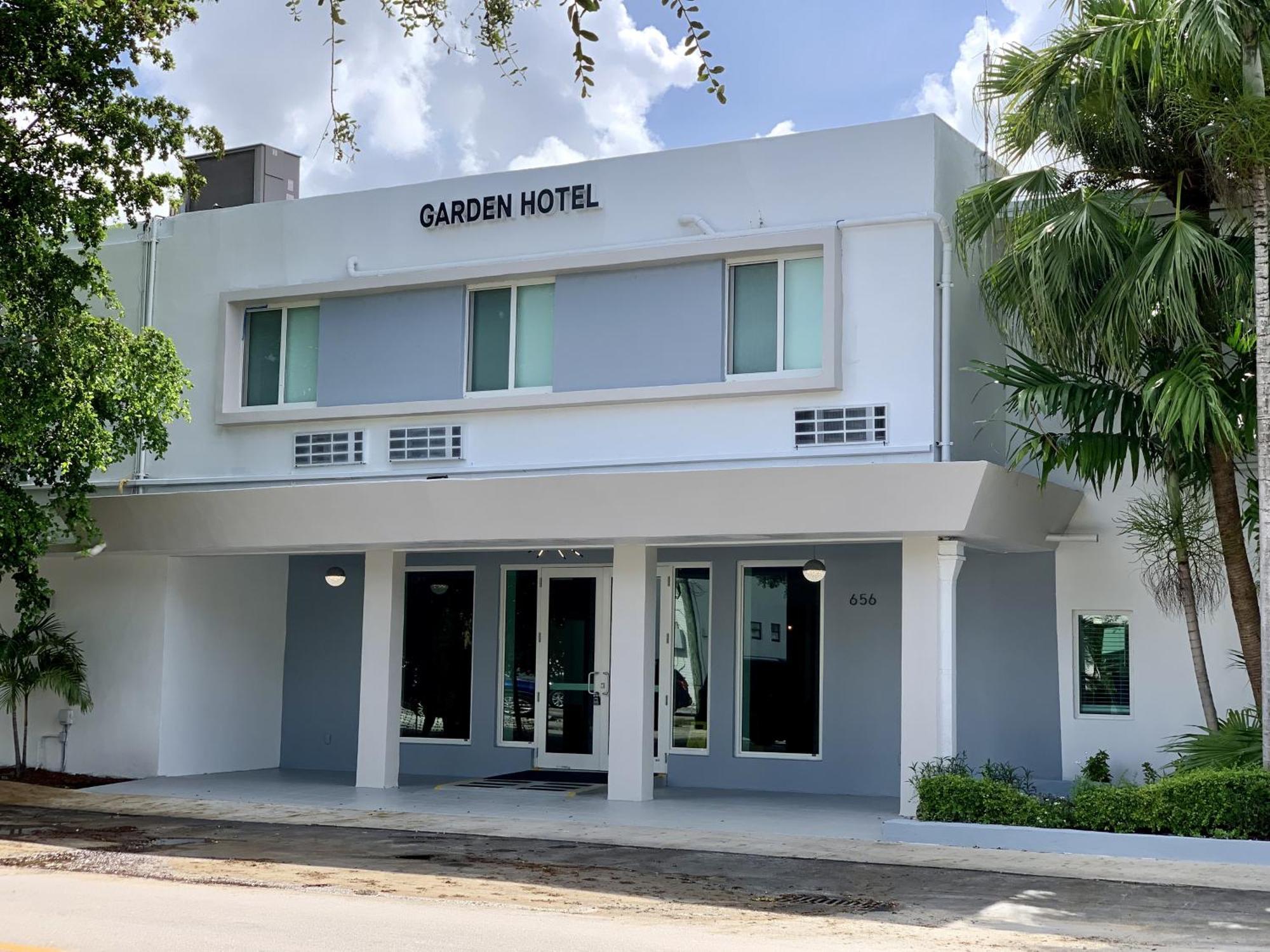 מיאמי ספרינגס Garden Hotel Miami Airport, Trademark Collection By Wyndham מראה חיצוני תמונה