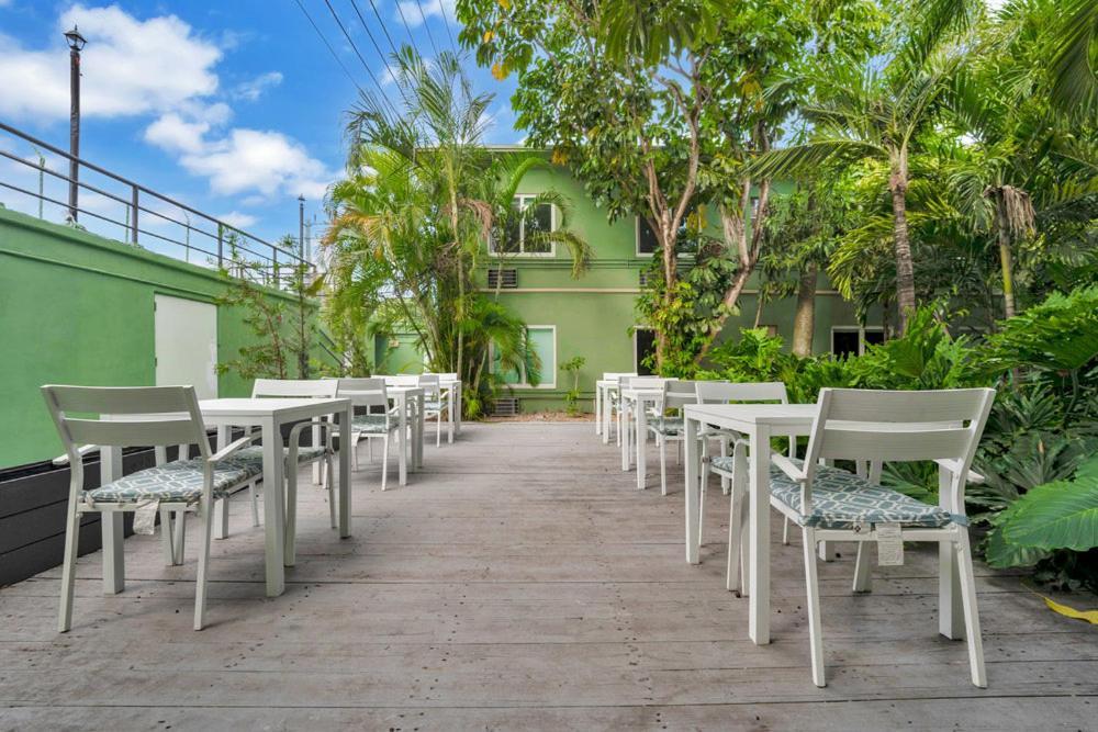 מיאמי ספרינגס Garden Hotel Miami Airport, Trademark Collection By Wyndham מראה חיצוני תמונה
