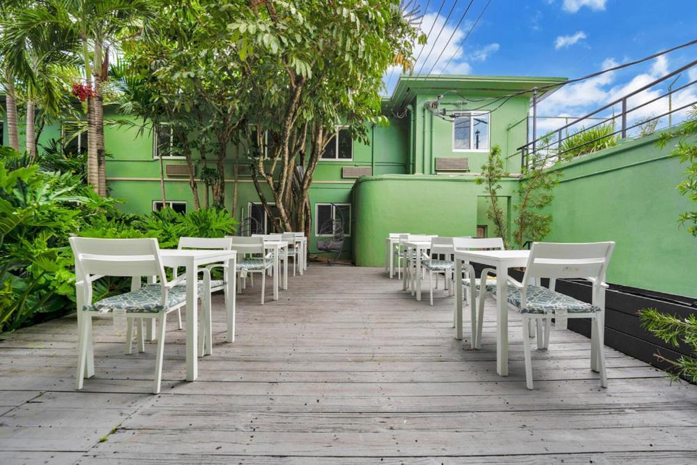 מיאמי ספרינגס Garden Hotel Miami Airport, Trademark Collection By Wyndham מראה חיצוני תמונה