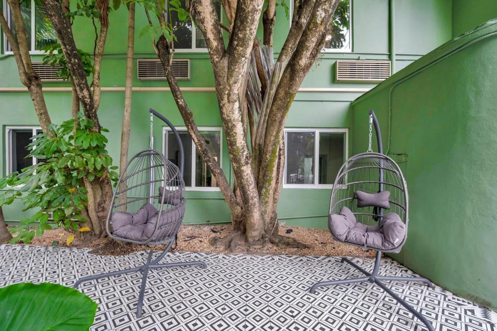 מיאמי ספרינגס Garden Hotel Miami Airport, Trademark Collection By Wyndham מראה חיצוני תמונה