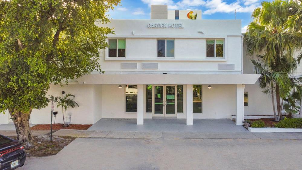 מיאמי ספרינגס Garden Hotel Miami Airport, Trademark Collection By Wyndham מראה חיצוני תמונה