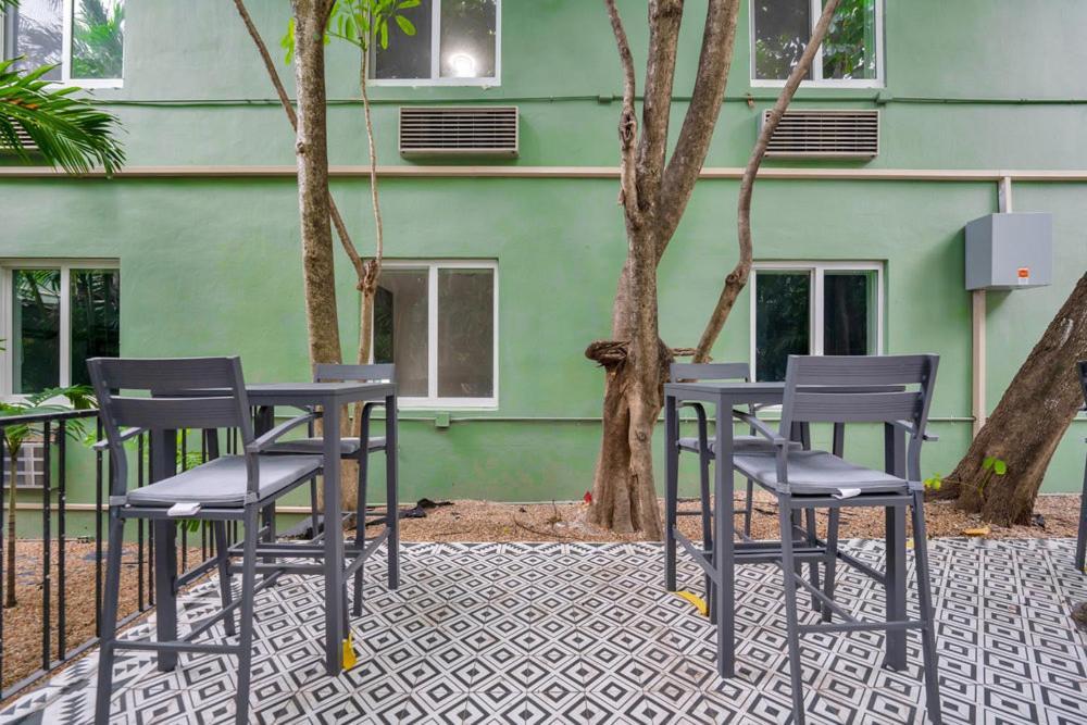 מיאמי ספרינגס Garden Hotel Miami Airport, Trademark Collection By Wyndham מראה חיצוני תמונה