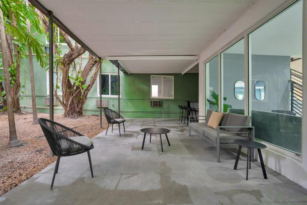 מיאמי ספרינגס Garden Hotel Miami Airport, Trademark Collection By Wyndham מראה חיצוני תמונה