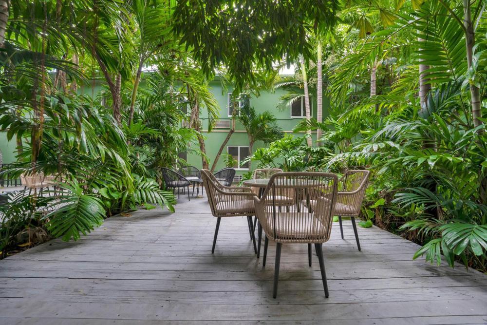 מיאמי ספרינגס Garden Hotel Miami Airport, Trademark Collection By Wyndham מראה חיצוני תמונה