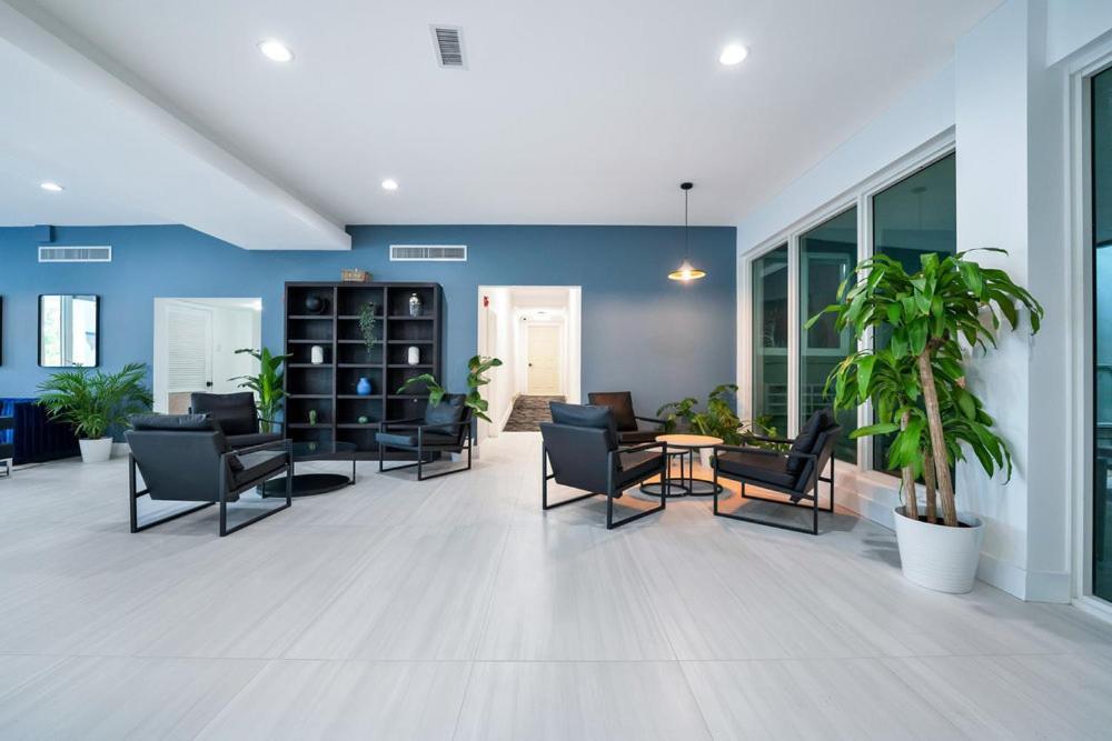 מיאמי ספרינגס Garden Hotel Miami Airport, Trademark Collection By Wyndham מראה חיצוני תמונה