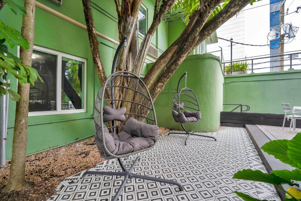 מיאמי ספרינגס Garden Hotel Miami Airport, Trademark Collection By Wyndham מראה חיצוני תמונה