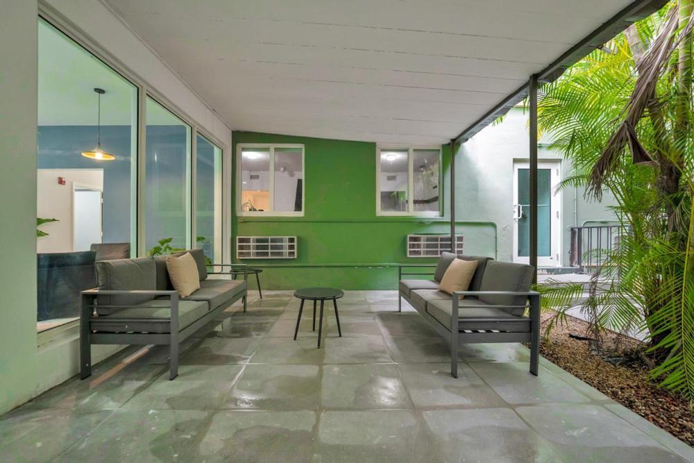 מיאמי ספרינגס Garden Hotel Miami Airport, Trademark Collection By Wyndham מראה חיצוני תמונה